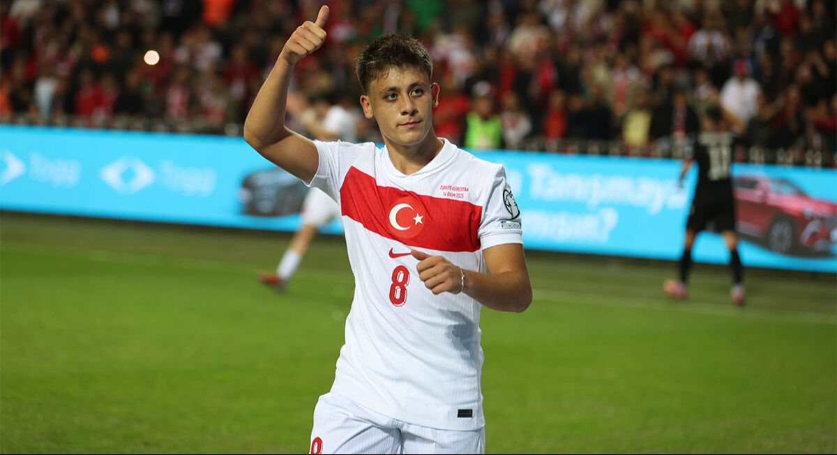 Milli Takım'ın Gürcistan zaferi Avrupa basınında: Durdurulamaz performans! - 2. Resim