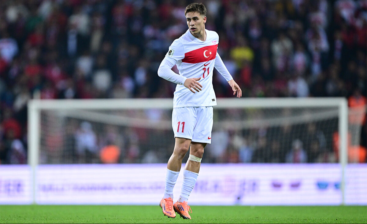 Milli Takım'ın Gürcistan zaferi Avrupa basınında: Durdurulamaz performans! - 1. Resim