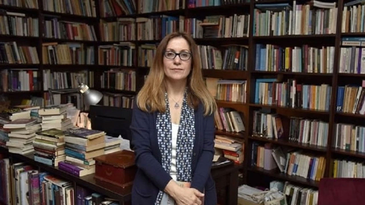 Mimar Sinan Güzel Sanatlar Üniversitesi Rektörü Prof. Dr. Elçi hayatını kaybetti - 2. Resim