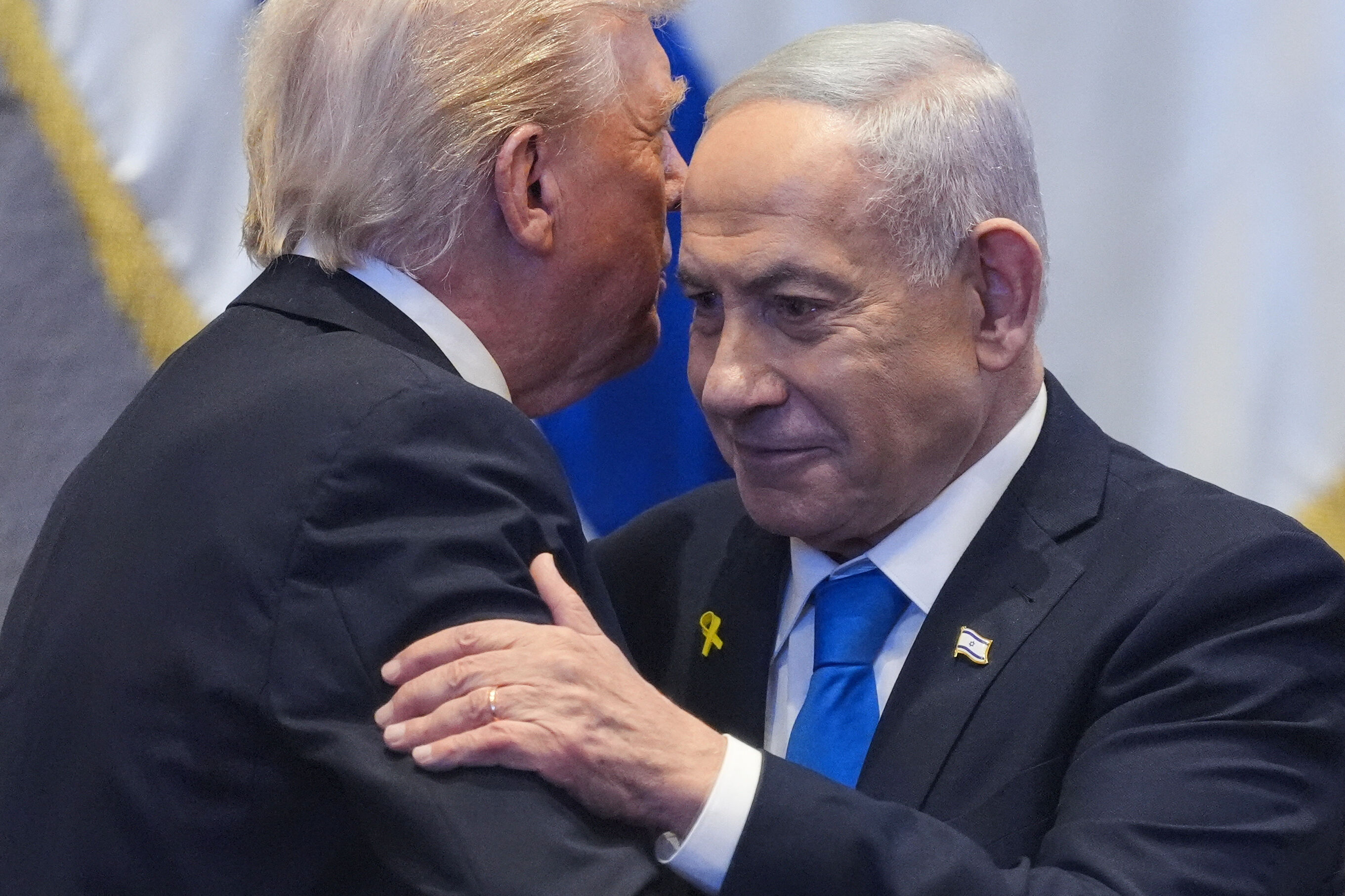 Netanyahu'dan tehdit gibi sözler: Hamas silahsızlanmayı kabul etmezse kıyamet kopacak - 1. Resim