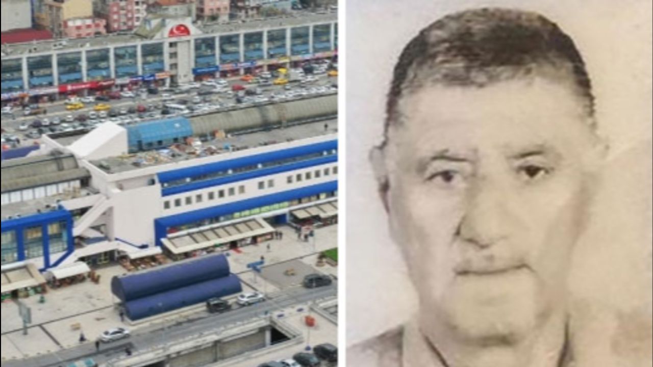 Otogarda acı olay: Kalp krizi geçiren adam kurtarılamadı! Otogarda acı olay: Kalp krizi geçiren adam kurtarılamadı!