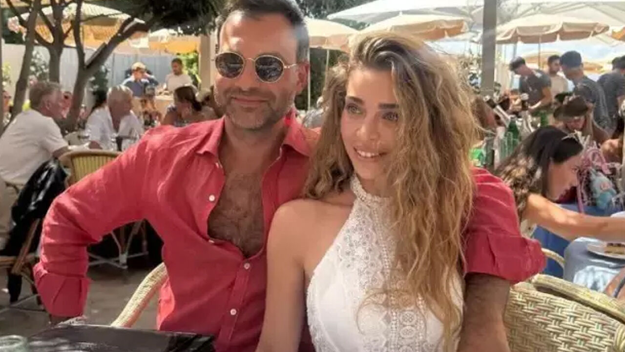 Öykü Çelik’ten Ali Çakıcı’ya ‘evet!’ Ünlü oyuncu evlilik teklifini paylaştı - 1. Resim