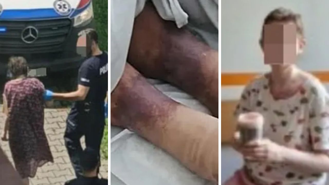 Polonya'da aile faciası: 27 yıl boyunca kayıp sanılmıştı... Meğer tek göz odaya hapsedilmiş Polonya'da aile faciası: 27 yıl boyunca kayıp sanılmıştı... Meğer tek göz odaya hapsedilmiş