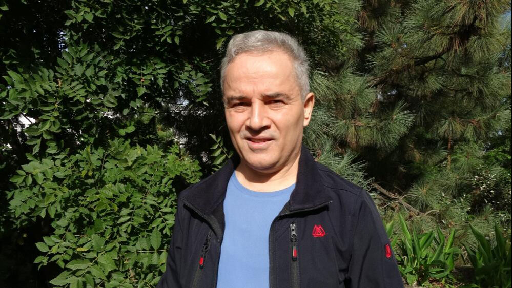 Rize'de görüntülenen beyaz ayının sırrı çözüldü! Prof. Dr. Şağdan Başkaya