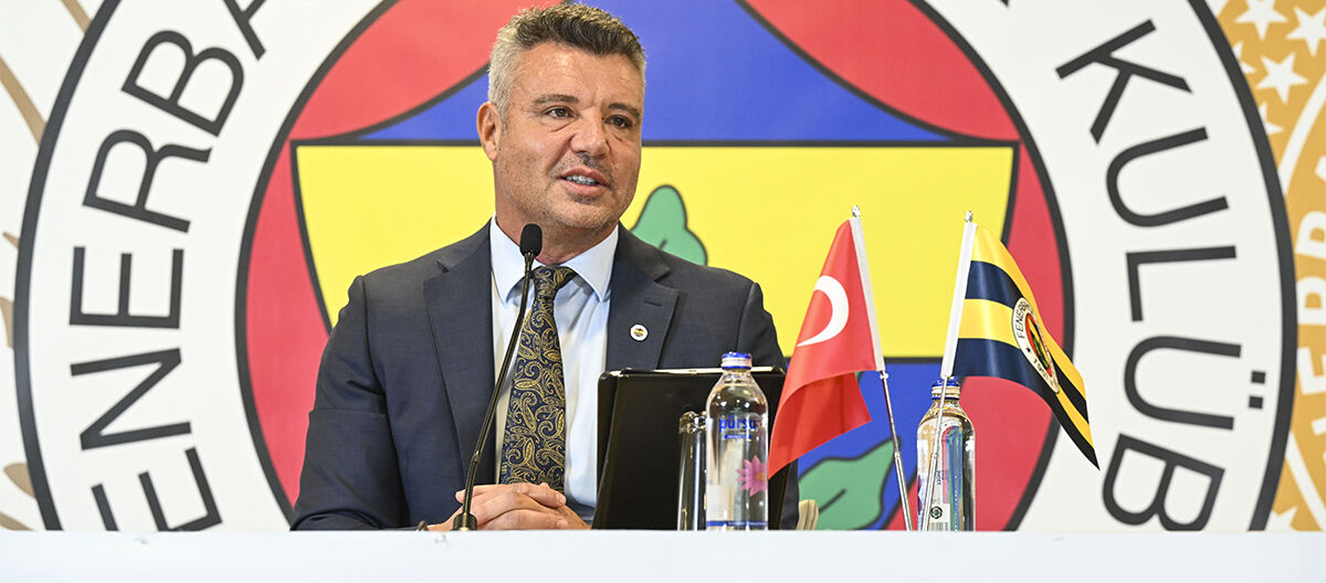 Sadettin Saran'dan İrfan Can Kahveci ve Cenk Tosun açıklaması: Kötü ayrılmak istemiyoruz! - 1. Resim