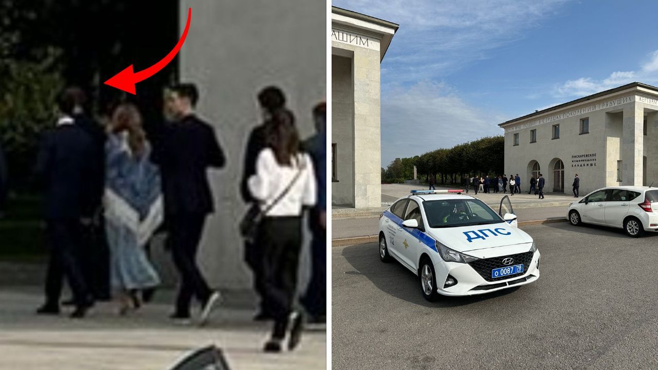 Şara ve Putin'in görüşmesi esnasında bu da oldu! Esad şehir turuna çıktı Şara ve Putin'in görüşmesi esnasında bu da oldu! Esad şehir turuna çıktı