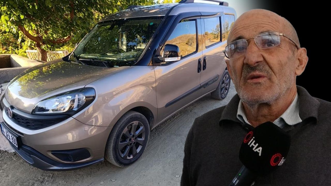 Satışa çıkardığı aracını dolandırıcılara kaptırdı! 480 bin liraya geri aldı Satışa çıkardığı aracını dolandırıcılara kaptırdı! 480 bin liraya geri aldı