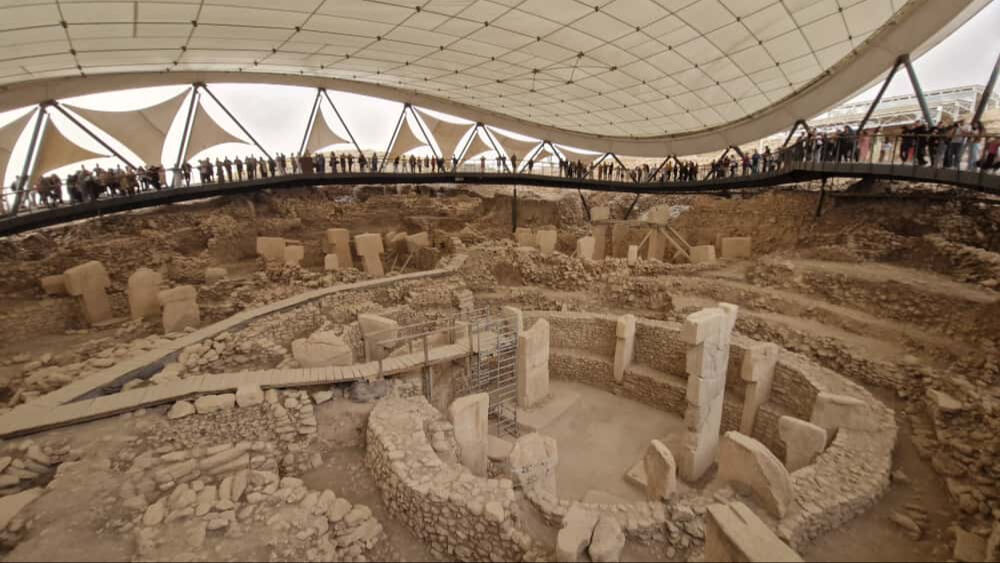 ‘Taş Tepeler’de taşlar yerinden oynuyor! Göbeklitepe gibi 30 alan var - 3. Resim