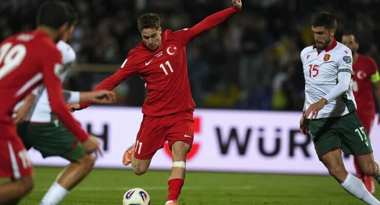 Türkiye Bulgaristan maçı ne zaman, maç biletleri ne zaman satışa çıkacak? Maç Timsah Arena'da oynanacak! - 1. Resim