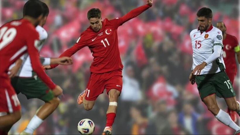 Türkiye-Gürcistan maçı kaç kaç bitti? Milli maç özeti 14 Ekim 2025 - 4. Resim