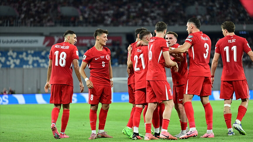 Türkiye-Gürcistan maçı kaç kaç bitti? Milli maç özeti 14 Ekim 2025 - 2. Resim