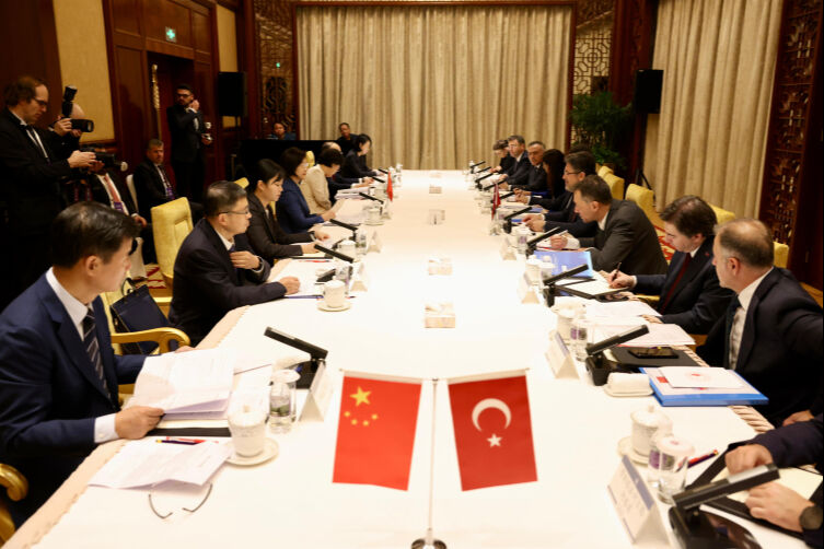 Türkiye ile Çin arasında imzalar atıldı! İhracatın önü açılacak Türkiye ile Çin arasında imzalar atıldı! İhracatın önü açılacak - 2. Resim