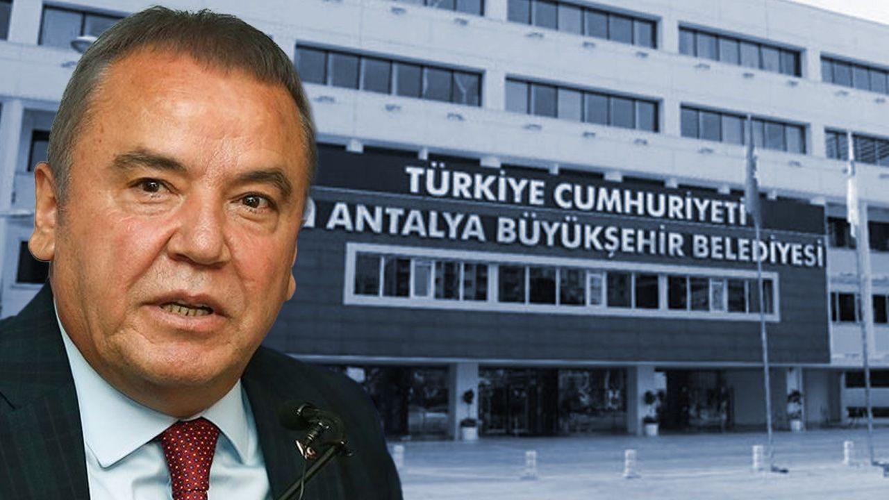 Tutuklu Başkan Muhittin Böcek'in sağlık durumu için çağrı yaptılar!