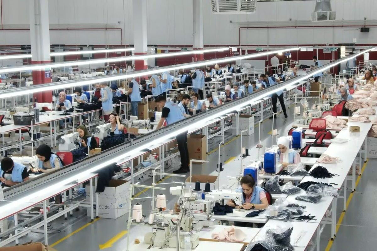 Ücretli çalışan sayısı arttı - 1. Resim