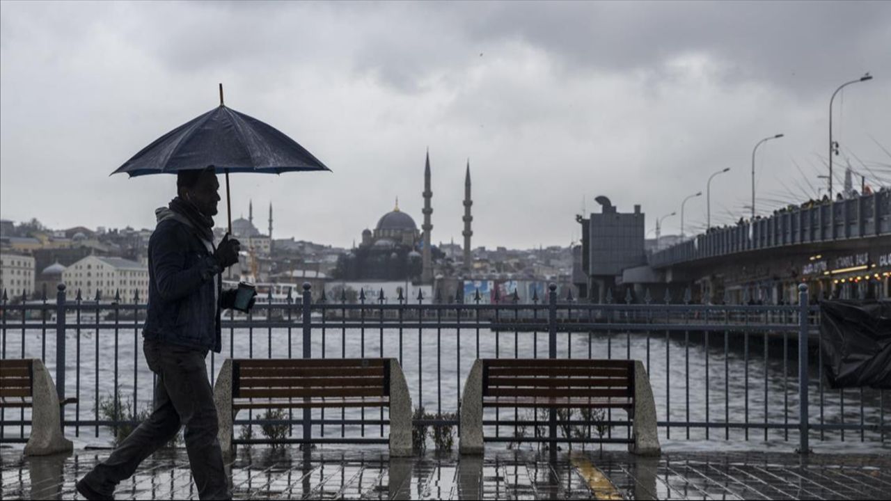 Yarın İstanbul'da yağmur var mı? 16 Ekim İstanbul hava durumu Yarın İstanbul'da yağmur var mı? 16 Ekim İstanbul hava durumu