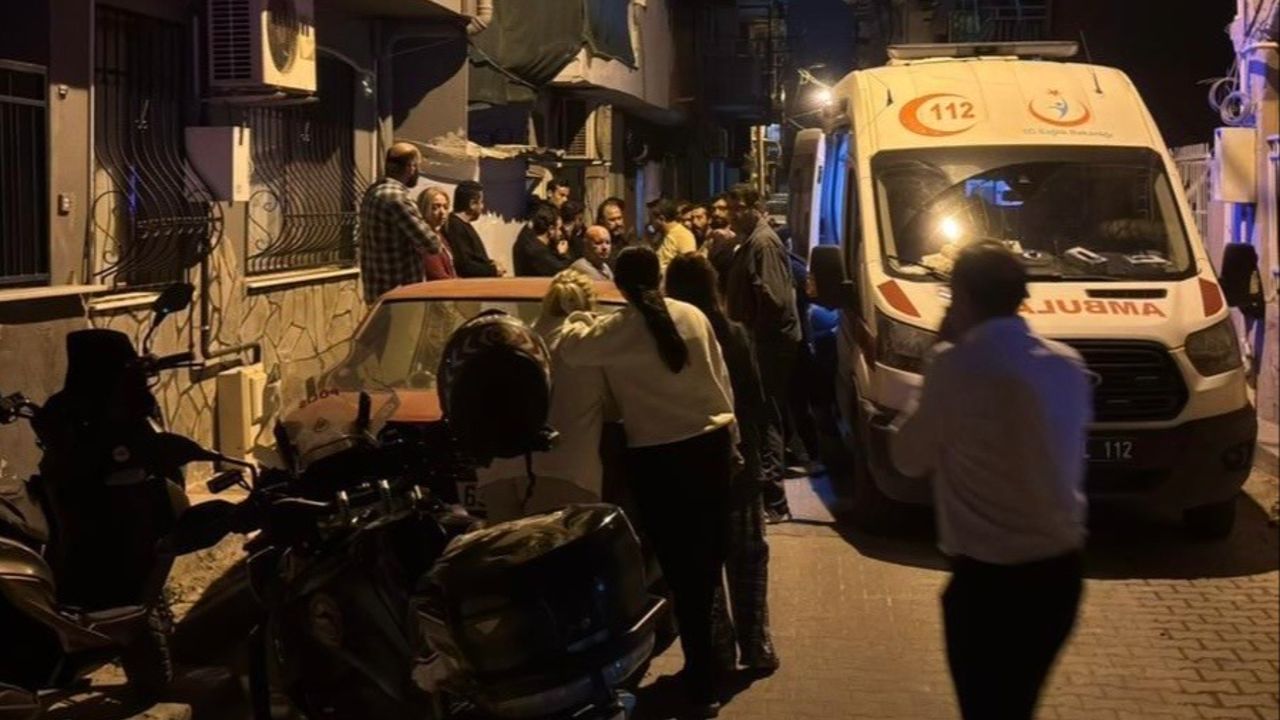 Yatalak eşine kurşun yağdırdı! 70 yaşındaki adam gözaltında Yatalak eşine kurşun yağdırdı! 70 yaşındaki adam gözaltında