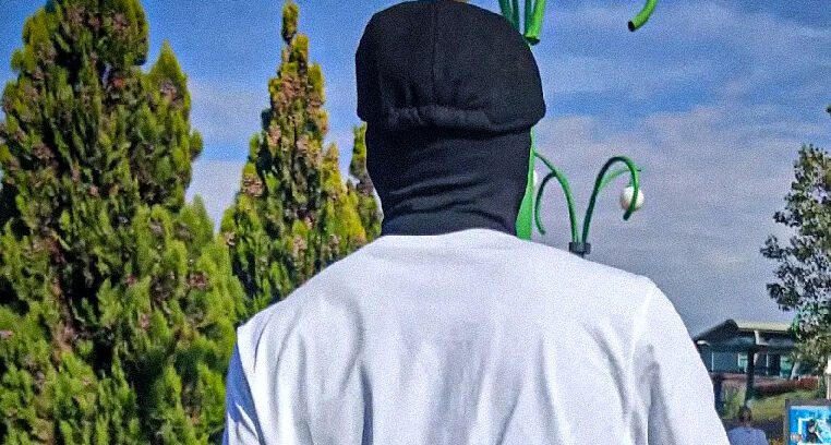 Yüzünü gizleyip, sokağa çıktı! Fenerbahçeli yıldızın çabası yetmedi - 2. Resim