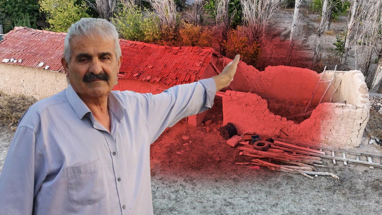 14 yıl boyunca herkes Muharrem Kılınç'ı Mersin’de sandı! Gerçeği öğrenen köylü şokta 14 yıl boyunca herkes Muharrem Kılınç'ı Mersin’de sandı! Gerçeği öğrenen köylü şokta