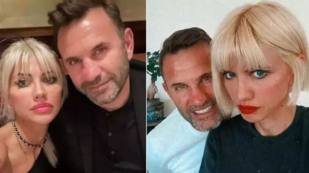 17 yıllık evlilik bitmişti! Okan Buruk ve Nihan Akkuş’tan ikinci şans… 17 yıllık evlilik bitmişti! Okan Buruk ve Nihan Akkuş’tan ikinci şans…