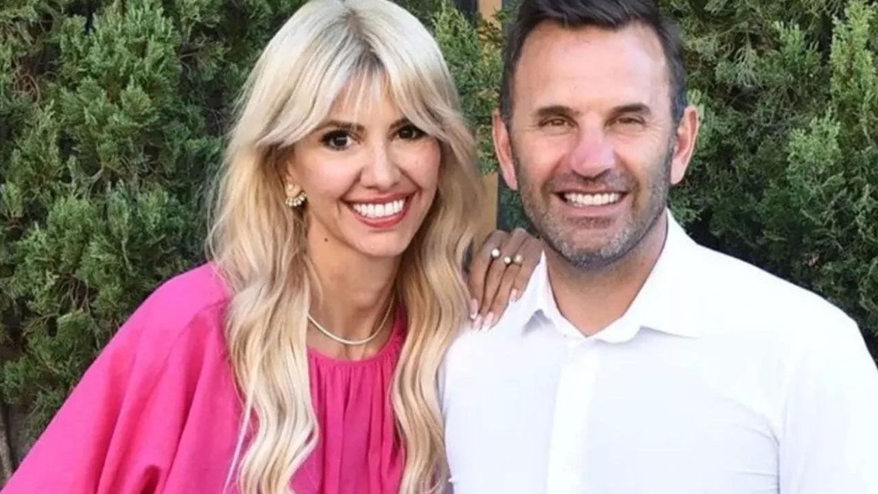 17 yıllık evlilik bitmişti! Okan Buruk ve Nihan Akkuş’tan ikinci şans… - 3. Resim