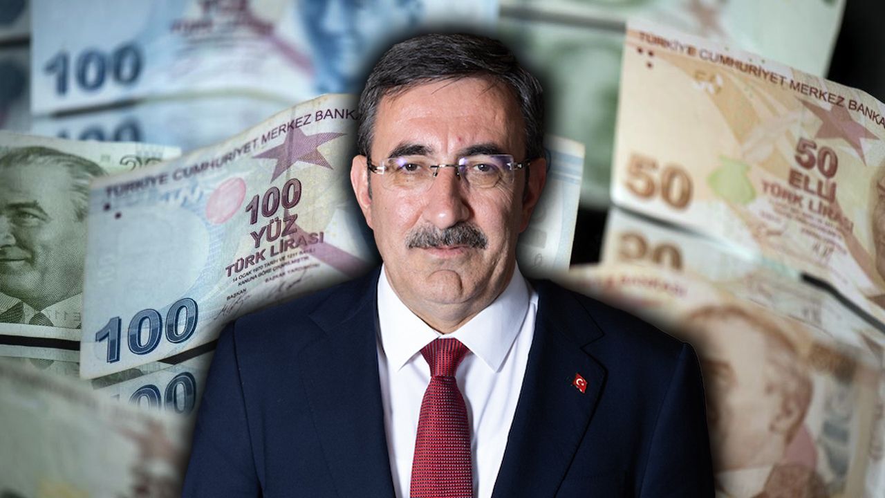 Cevdet Yılmaz 2026 bütçesini açıkladı: 16.2 trilyon lira gelir, 18.9 trilyon lira gider bekliyoruz