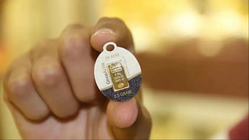 22 ayar gram altın satışı yasaklandı mı? Karara ilişkin detaylar gündemde! 22 ayar gram altın satışı yasaklandı mı? Karara ilişkin detaylar gündemde! - 1. Resim