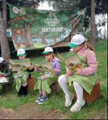 30 ilde orman okulu kurulacak! 40 bin öğrenciye eğitim verildi 30 ilde orman okulu kurulacak! 40 bin öğrenciye eğitim verildi - 3. Resim