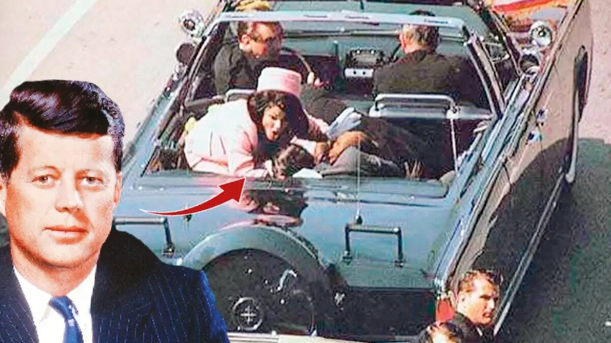 61 yıllık gizem çözülüyor! Rusya, Kennedy suikastı belgelerin yayınladı - 4. Resim
