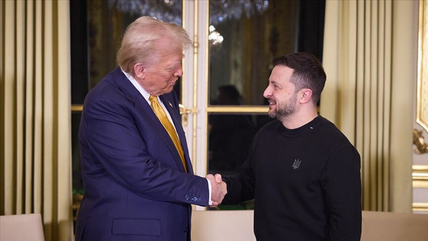 ABD Başkanı Trump, Putin ile görüşecek! Zelenskiy yarın Beyaz Saray'a gidecek - 2. Resim