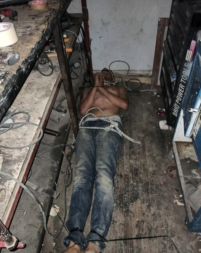 Antalya'da 3 gün süren vahşette istenen cezalar belli oldu! Dişlerini kırıp, hamam böceği yedirmişlerdi - 1. Resim