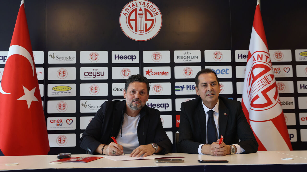 Antalyaspor hakem atamalarına patladı, TFF'ye sert çıktı! erol bulut