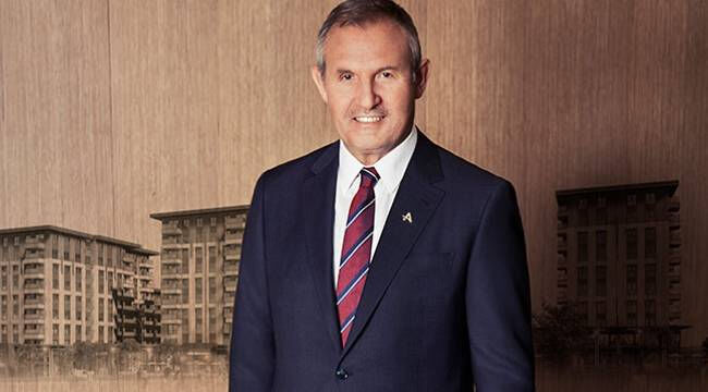 Artaş Holding Yönetim Kurulu Başkan Çetinsaya: Ocakta konut kredi faizi yüzde 1,6 olur - 1. Resim