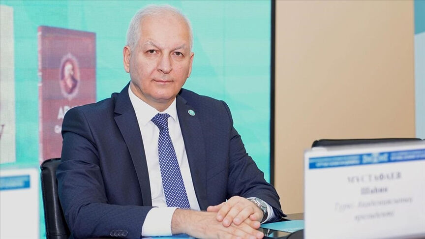 Bağlar daha da güçlenecek: Ortak alfabe Türk dünyasını sarıyor Prof. Dr. Şahin Mustafayev,