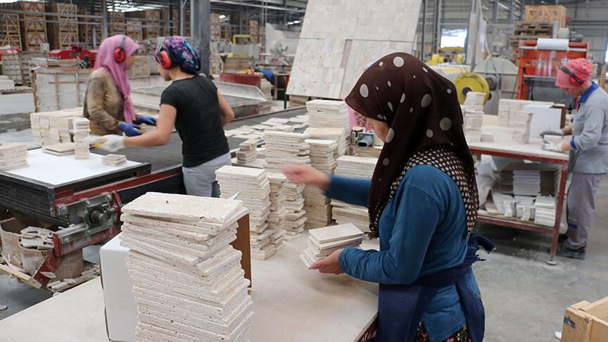 Bakan Bolat açıkladı: Kadınların ihracata katkısı 60,1 milyar dolar - 2. Resim