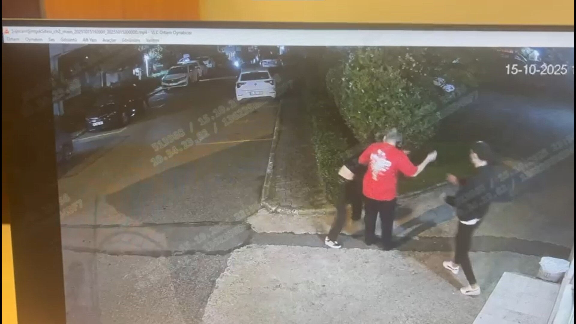 Beykoz'daki dehşetin görüntüleri ortaya çıktı! Kimse dokunamadı, Aysel Karakoç ölüme böyle gitti... - 3. Resim