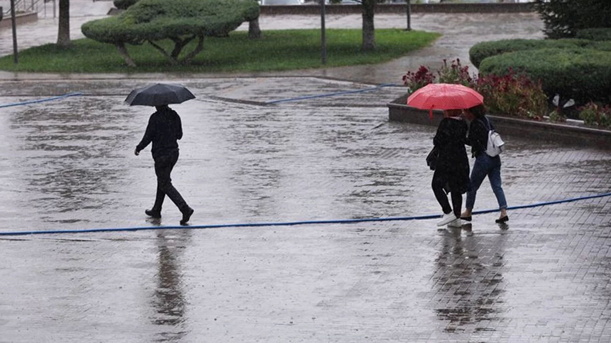 Bugün yağmur var mı? İstanbul, Ankara, İzmir, Bursa ve Antalya haftalık hava durumu Bugün yağmur var mı? İstanbul, Ankara, İzmir, Bursa ve Antalya haftalık hava durumu - 6. Resim