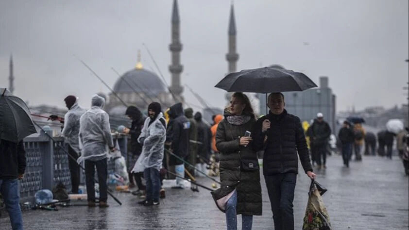 Bugün yağmur var mı? İstanbul, Ankara, İzmir, Bursa ve Antalya haftalık hava durumu Bugün yağmur var mı? İstanbul, Ankara, İzmir, Bursa ve Antalya haftalık hava durumu - 3. Resim