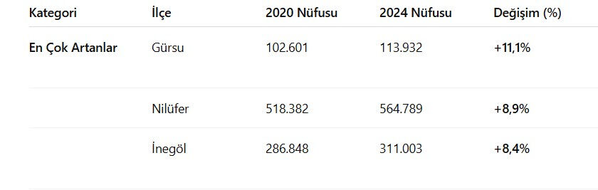 Büyük şehirlerde nüfusun rotası değişti: Merkez yaşlanıyor, çeper gençleşiyor - 2. Resim