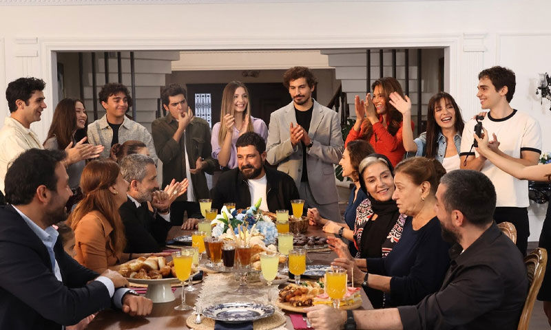 Can Borcu final yaptı! ATV dizisi güçlü kadroya rağmen reytinglerde sınıfta kaldı - 1. Resim