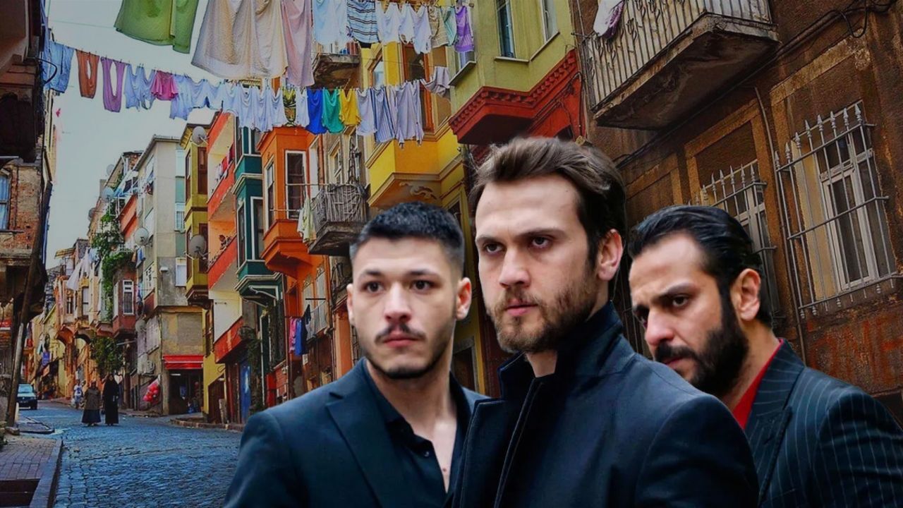 Çukur nerede çekildi? Çukur dizisi çekim yeri merak edildi! Çukur nerede çekildi? Çukur dizisi çekim yeri merak edildi!