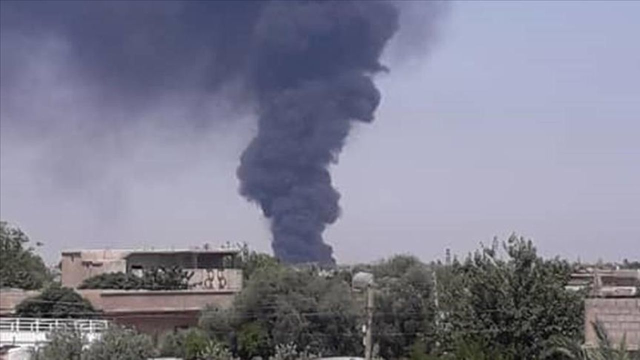 Deyrizor’da Suriye ordusuna bombalı saldırı! 4 asker hayatını kaybetti