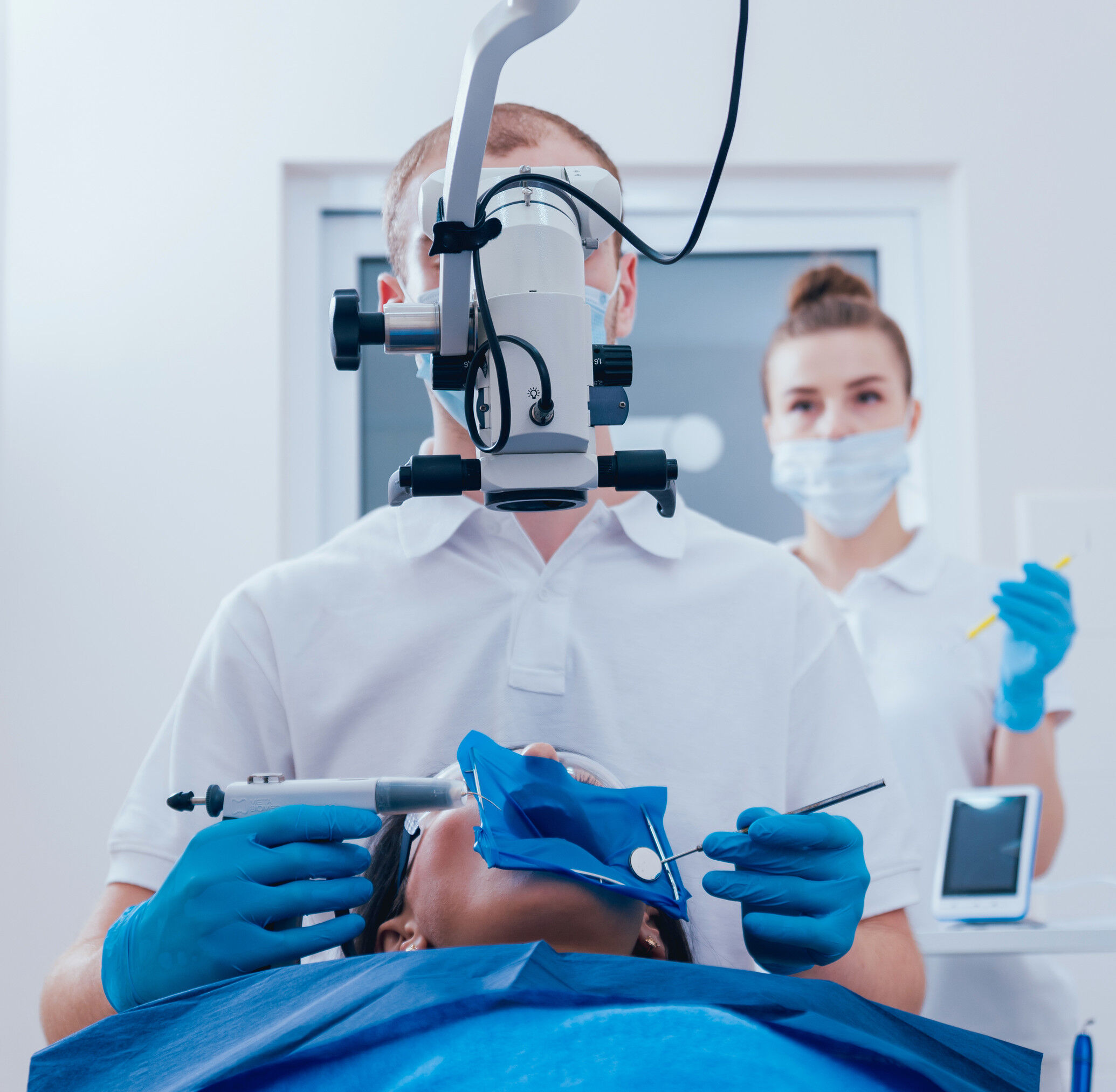 Diş hekimliğinde yeni çağ: Milimetrik görüntüyle maksimum tedavi başarısı! Mikroskoplu tedavilerle diş kaybı engelleniyor Diş hekimliğinde yeni çağ: Milimetrik görüntüyle maksimum tedavi başarısı! Mikroskoplu tedavilerle diş kaybı engelleniyor - 3. Resim