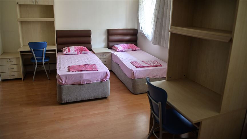 Ek kontenjanla yerleşenlerin yurt başvuruları başladı! Son gün yarın... Ek kontenjanla yerleşenlerin yurt başvuruları başladı! Son gün yarın... - 1. Resim