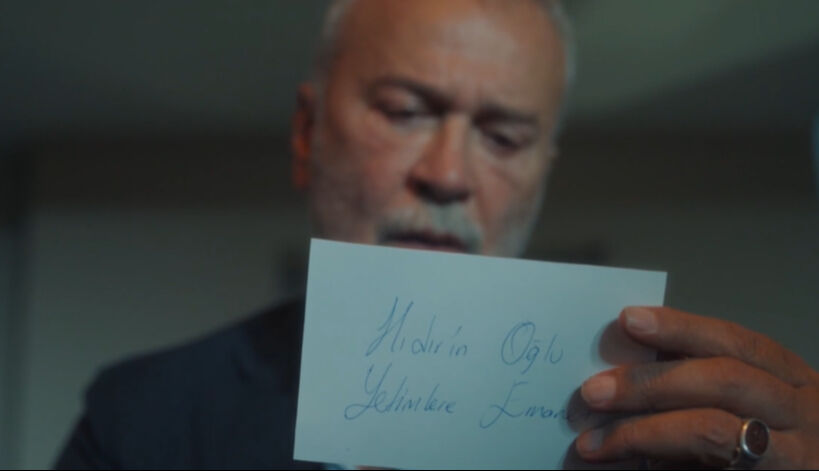 Eşref Rüya Hıdır'ın oğlu kim? Kadir veya Eşref olabilir! - 1. Resim