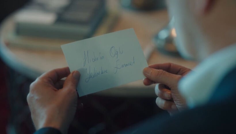 Eşref Rüya Hıdır'ın oğlu kim? Kadir veya Eşref olabilir! - 2. Resim