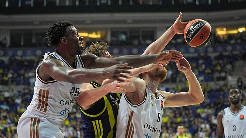 Fenerbahçe Beko - Bayern Münih maçı hangi kanalda, saat kaçta canlı yayınlanacak? Fenerbahçe Beko'da 3 eksik! - 1. Resim