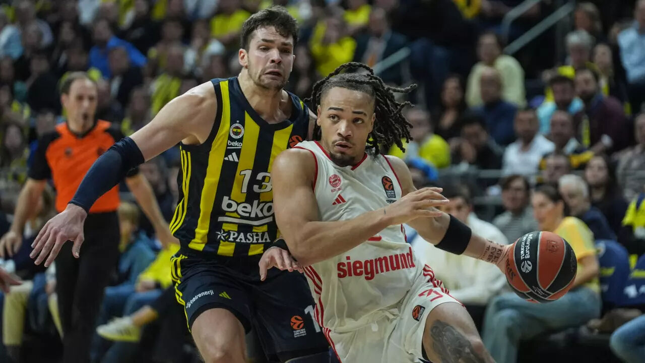 Fenerbahçe Beko - Bayern Münih maçı hangi kanalda, saat kaçta canlı yayınlanacak? Fenerbahçe Beko'da 3 eksik! - 2. Resim