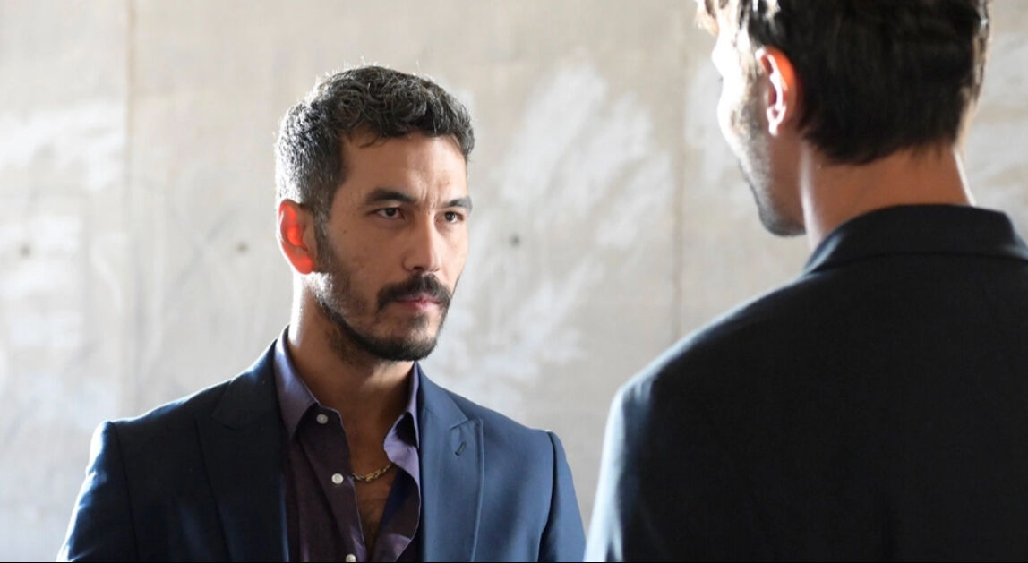 Halef dizisi karakterleri! Oyuncuları kimler? - 4. Resim