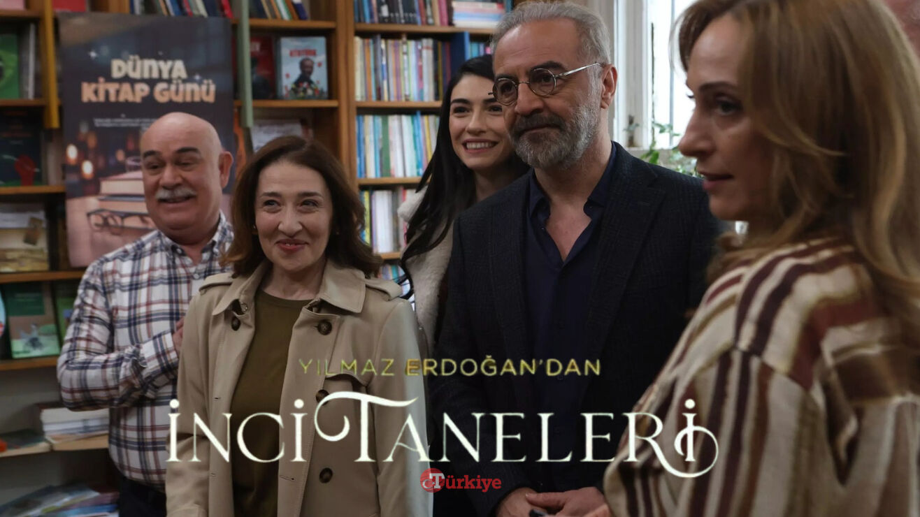 İnci Taneleri bu akşam var mı, ne zaman başlayacak? Yeni sezon için geri sayım başladı - 1. Resim