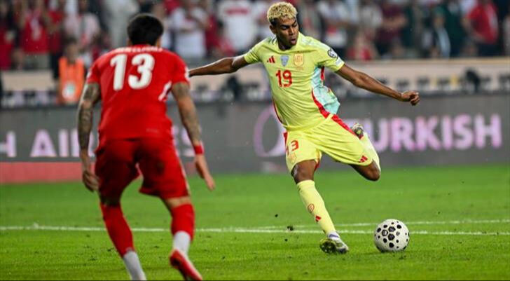 İspanya Türkiye maçı ne zaman, nerede? Dünya Kupası milli maç tarihleri araştırılıyor - 4. Resim